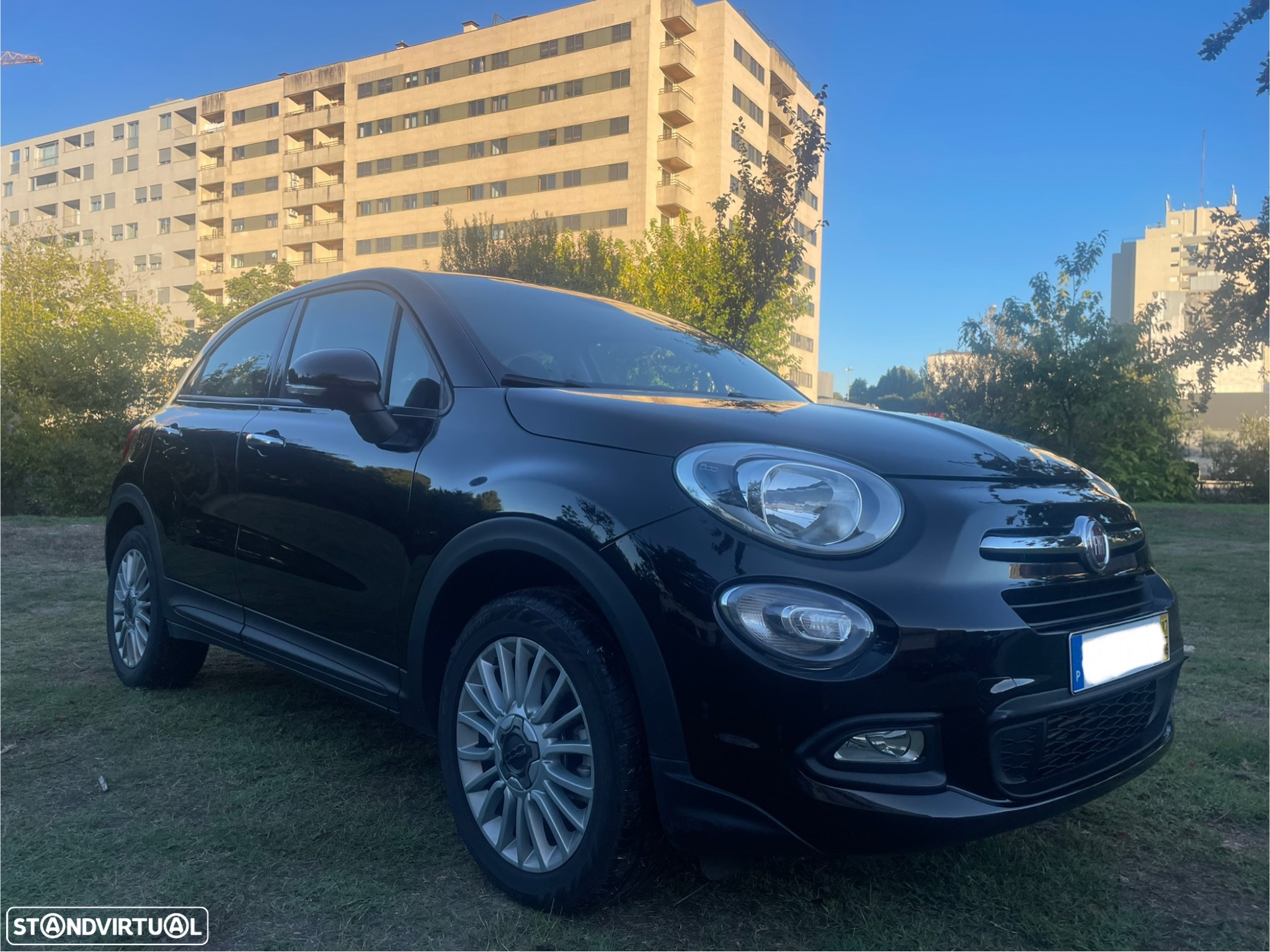 Fiat 500X 1.3 MJ Pop Star J17 S&S - 33