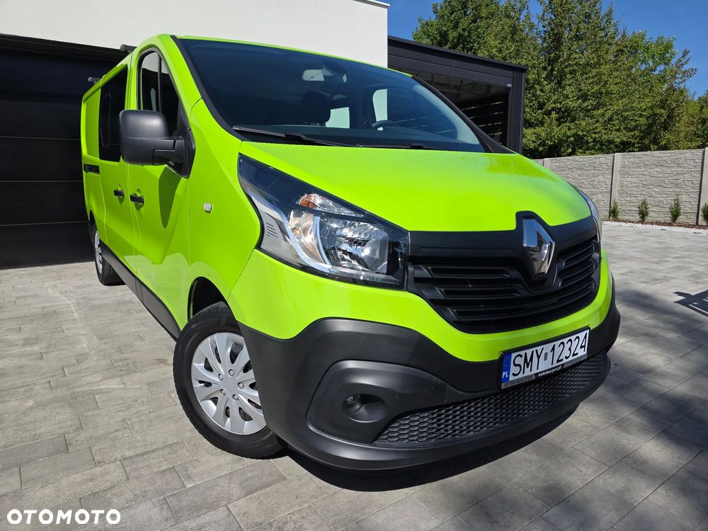 Renault Trafic ENERGY L2H1 Komfort - 2