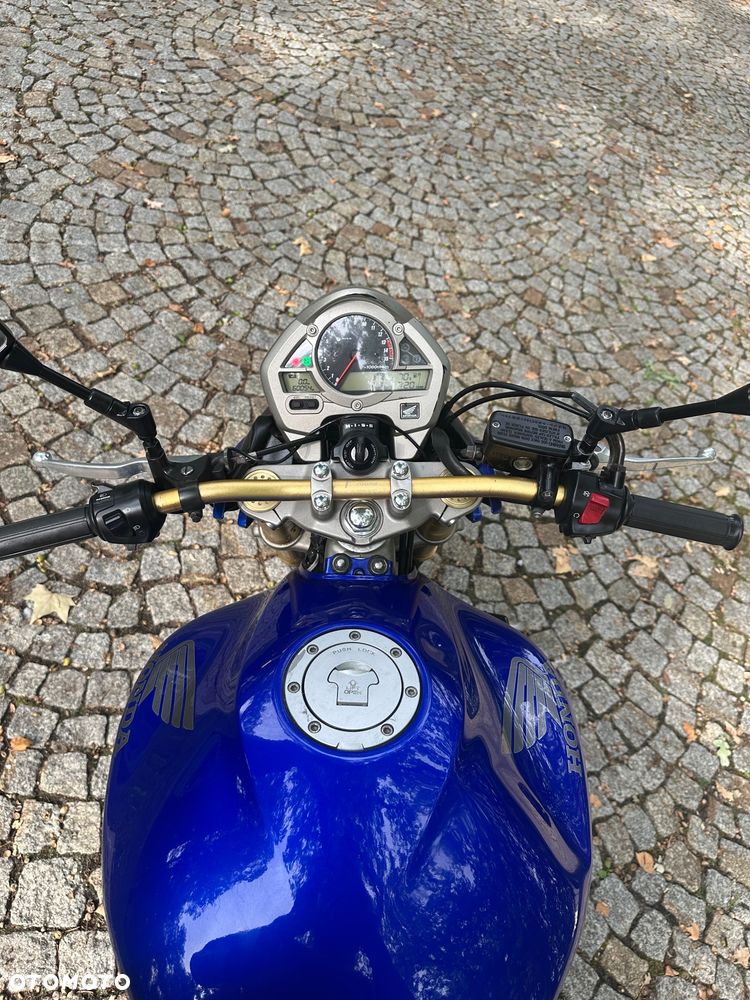 Honda Hornet - 14