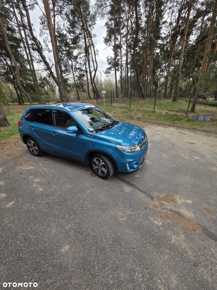 Suzuki Vitara 1.6 Elegance 2WD - 4