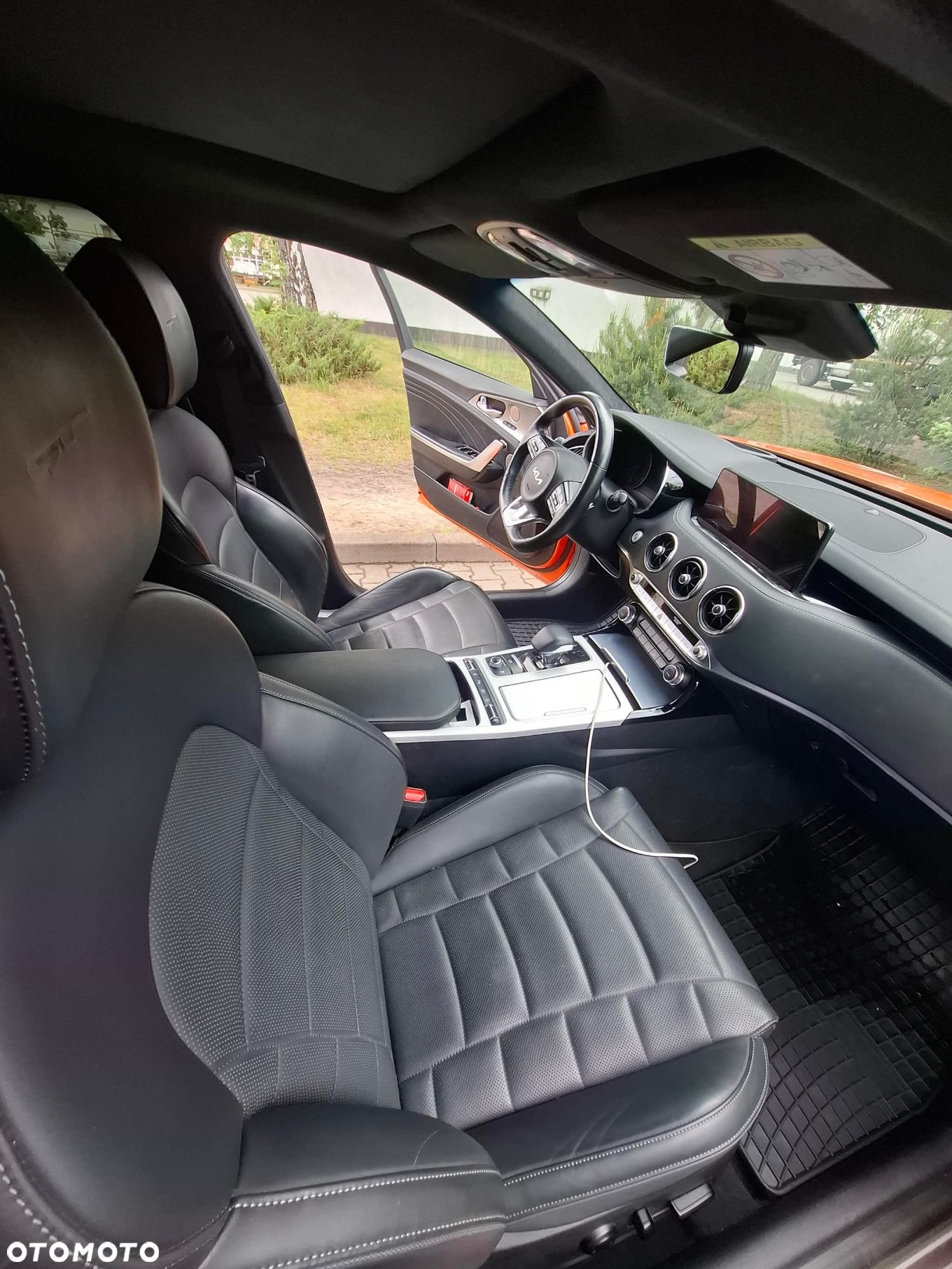 Kia Stinger 3.3 T-GDI V6 GT Prestige Line AWD - 4