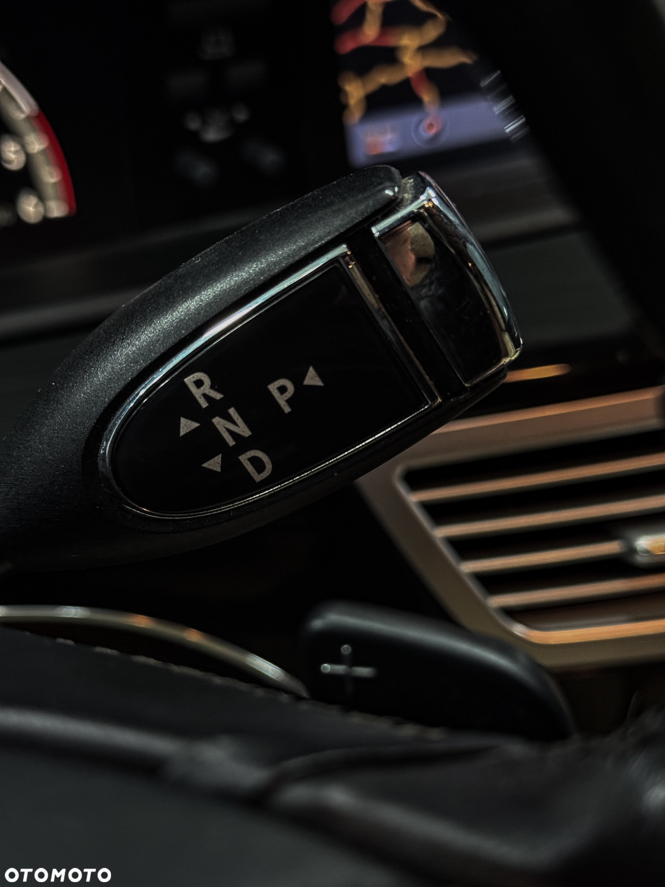 Mercedes-Benz Klasa S 320 L CDI 4-Matic - 21