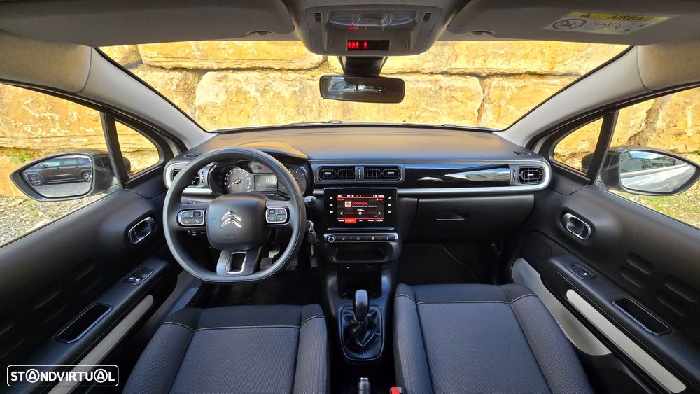 Citroën C3 1.2 PureTech Feel Pack - 9