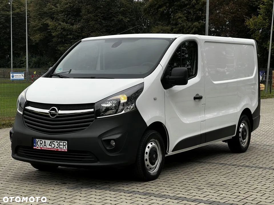 Opel Vivaro - 39