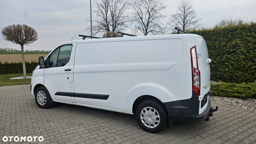 Ford Transit Custom - 18