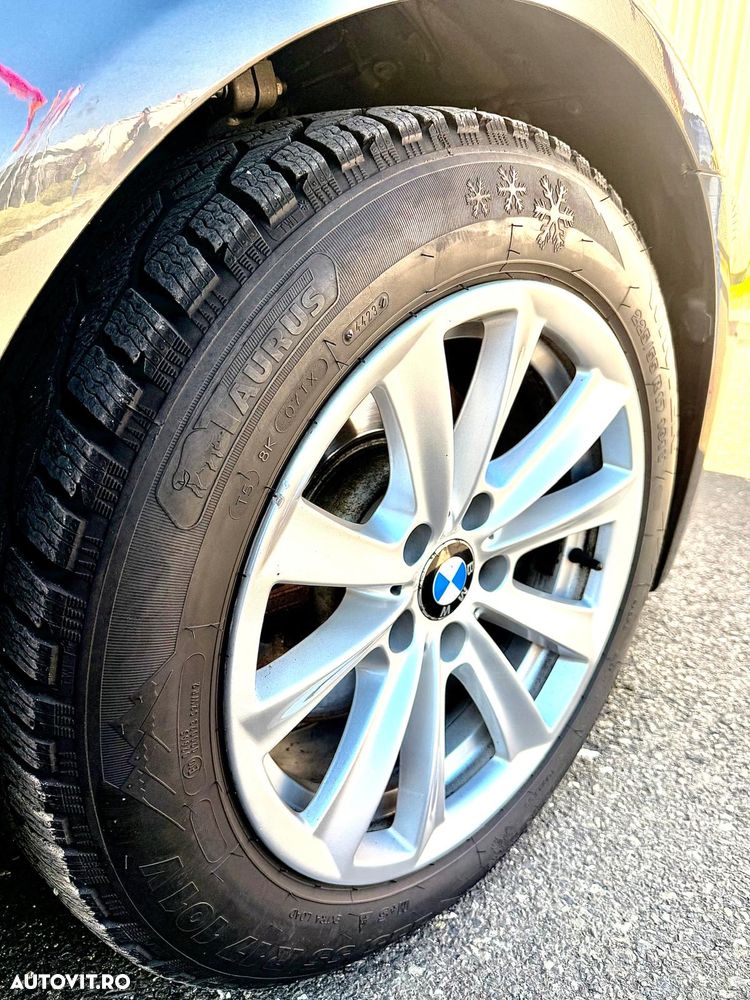 BMW Seria 5 520d Aut. - 15