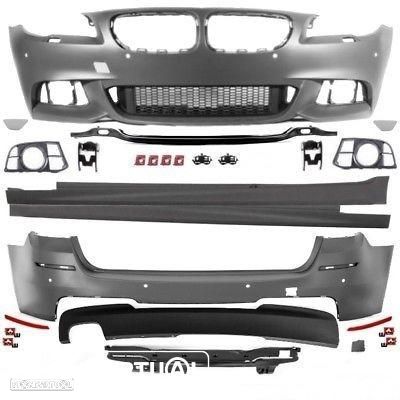 Body Kit Bmw Série 5 F11 (2014 a 2017) Pack M - 1