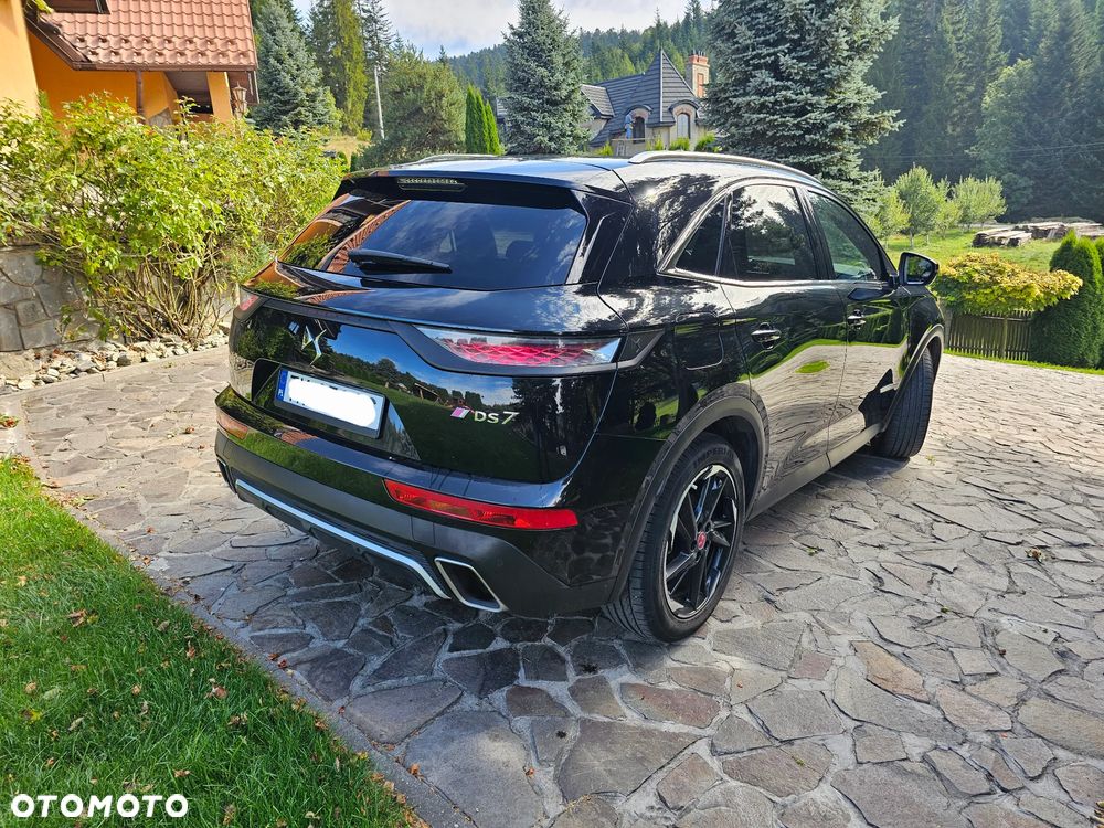 DS Automobiles DS 7 Crossback 1.6 PureTech Performance Line + - 8