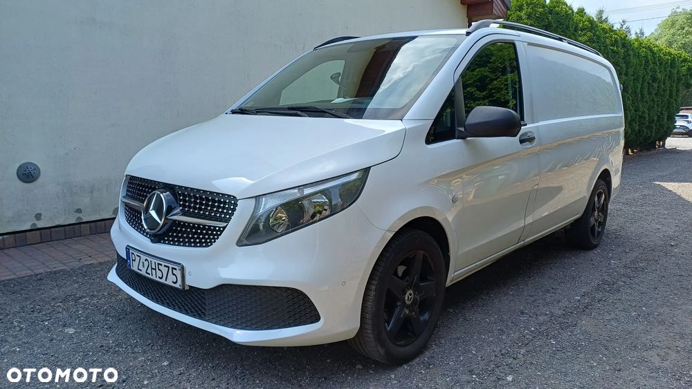 Mercedes-Benz Vito - 1