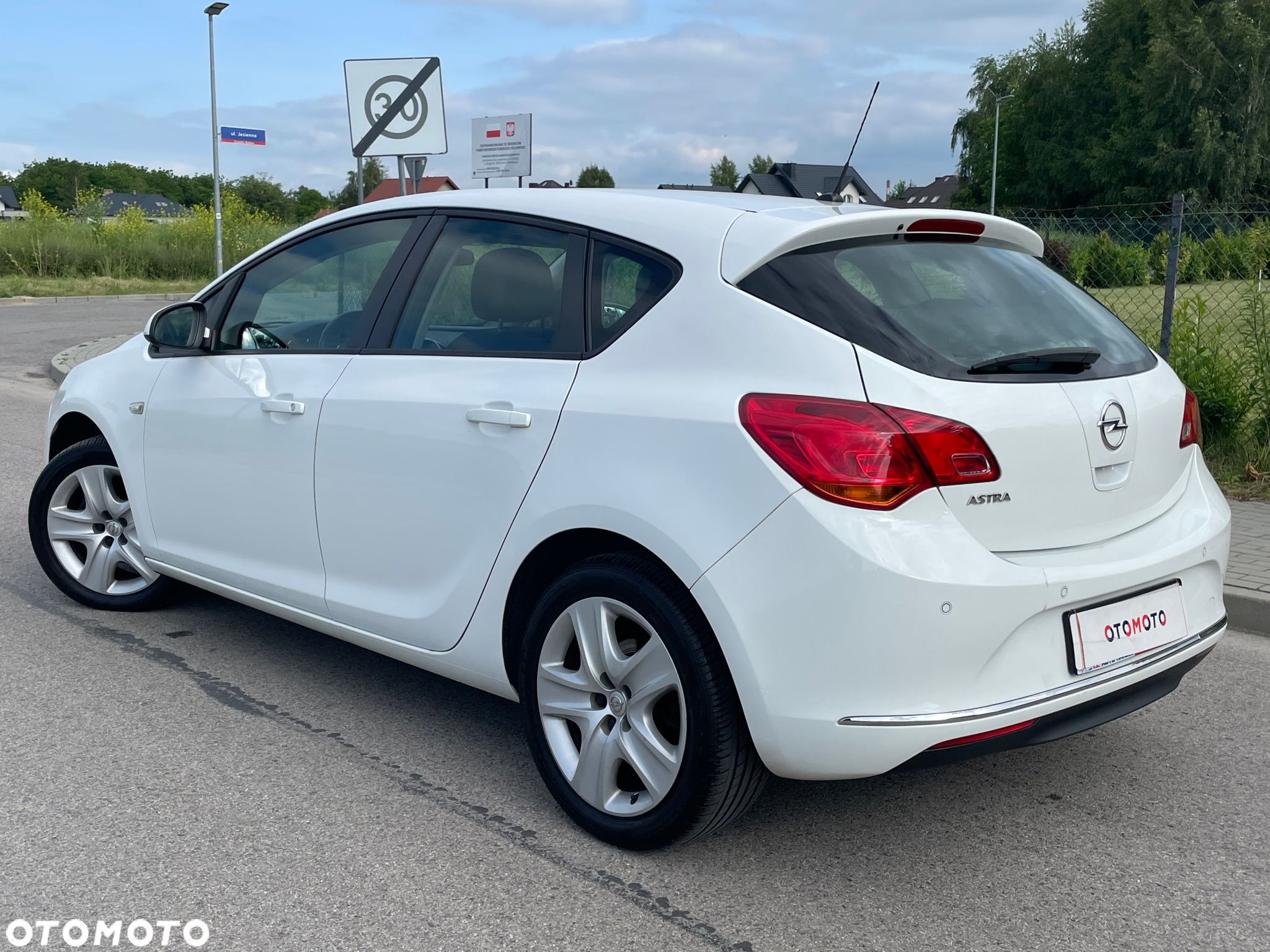 Opel Astra 1.4 Active - 4