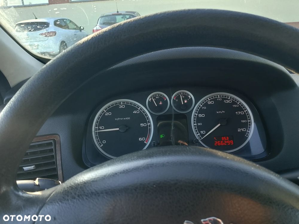 Peugeot 307 HDi SW 110 - 3