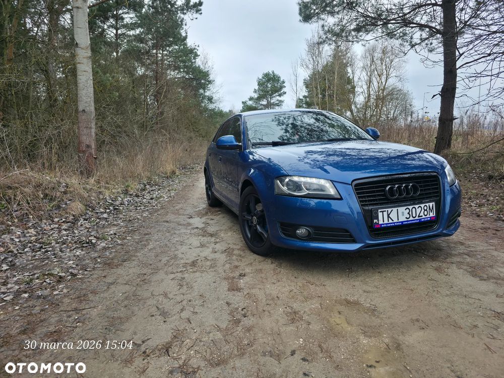 Audi A3 Sportback 1.8 TFSI Ambition S tronic - 18