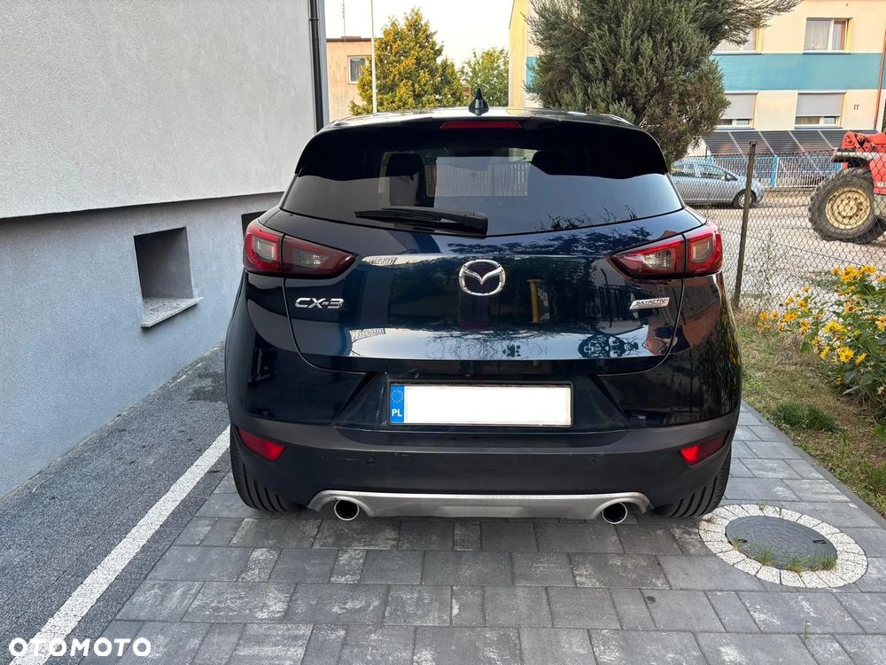 Mazda CX-3 - 2