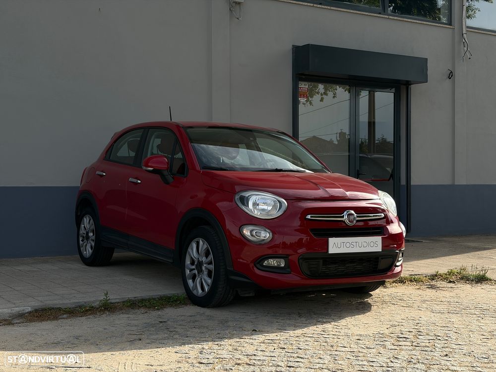 Fiat 500X 1.3 MJ Pop Star S&S - 4