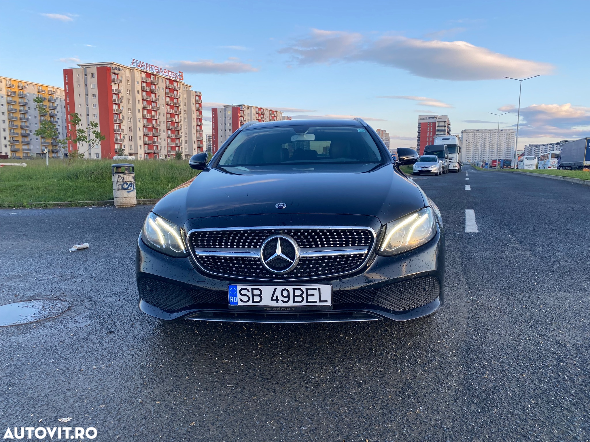 Mercedes-Benz E 220 d T-Modell Aut. - 3