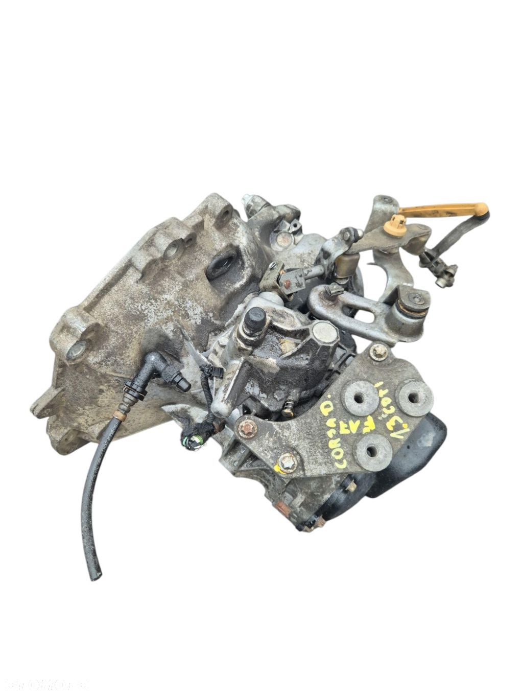 SKRZYNIA BIEGÓW OPEL CORSA D 1.3 CDTI F17 - 1