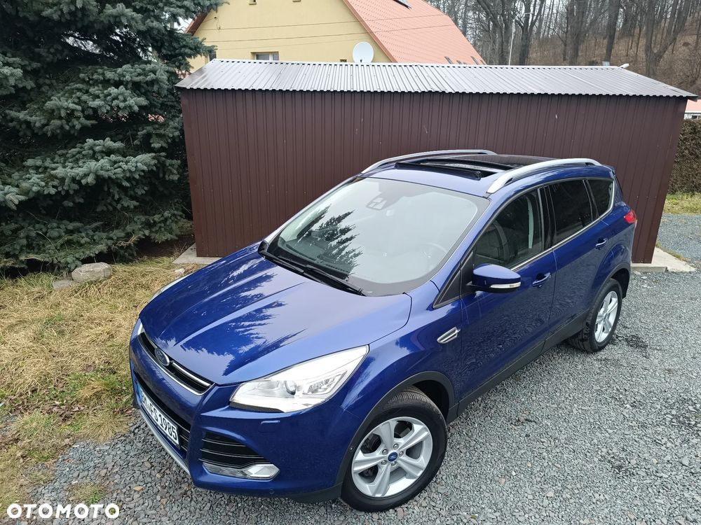 Ford Kuga 2.0 TDCi 4x4 Business Edition - 2