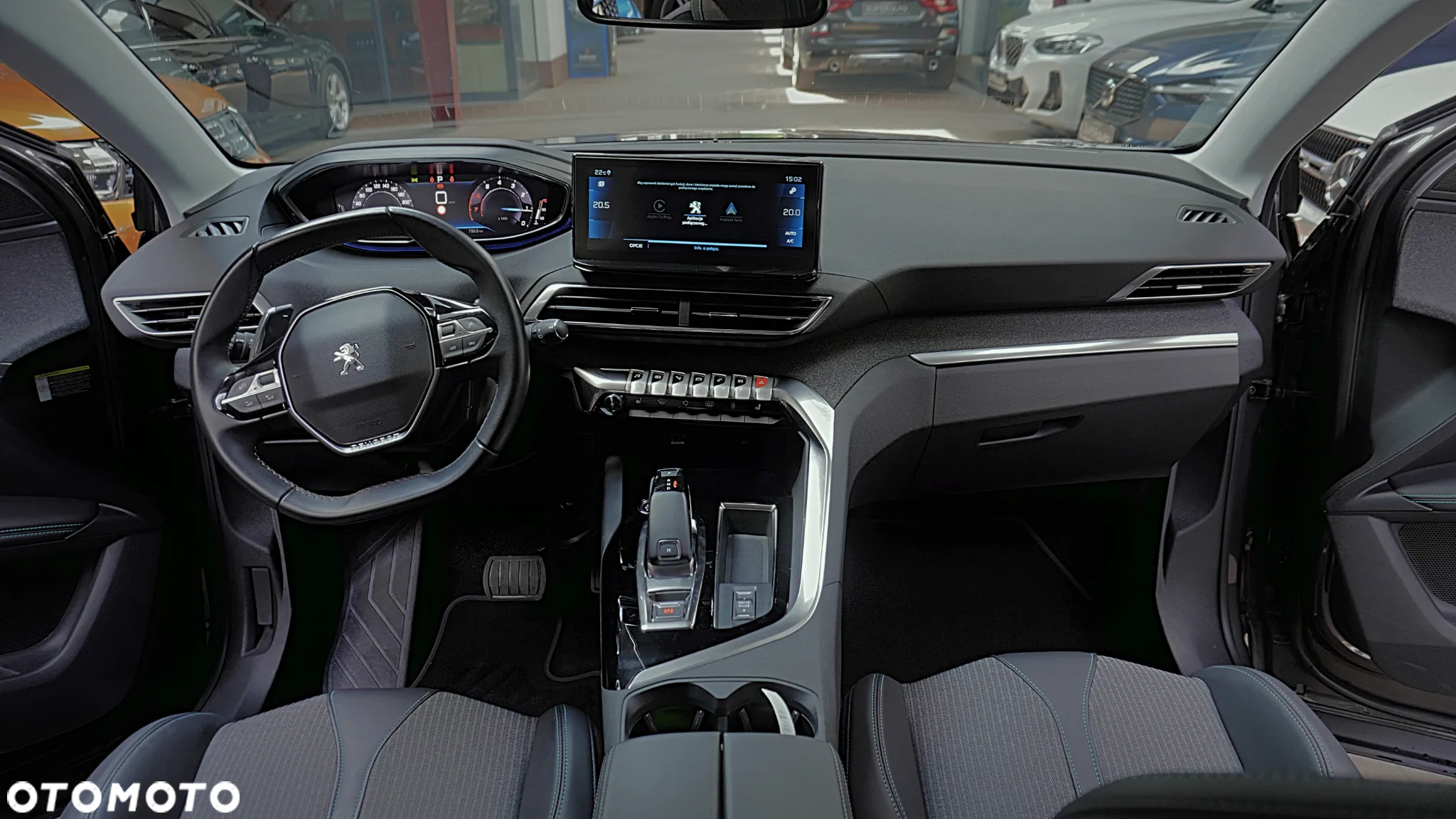 Peugeot 3008 1.2 PureTech Allure Pack S&S EAT8 - 15