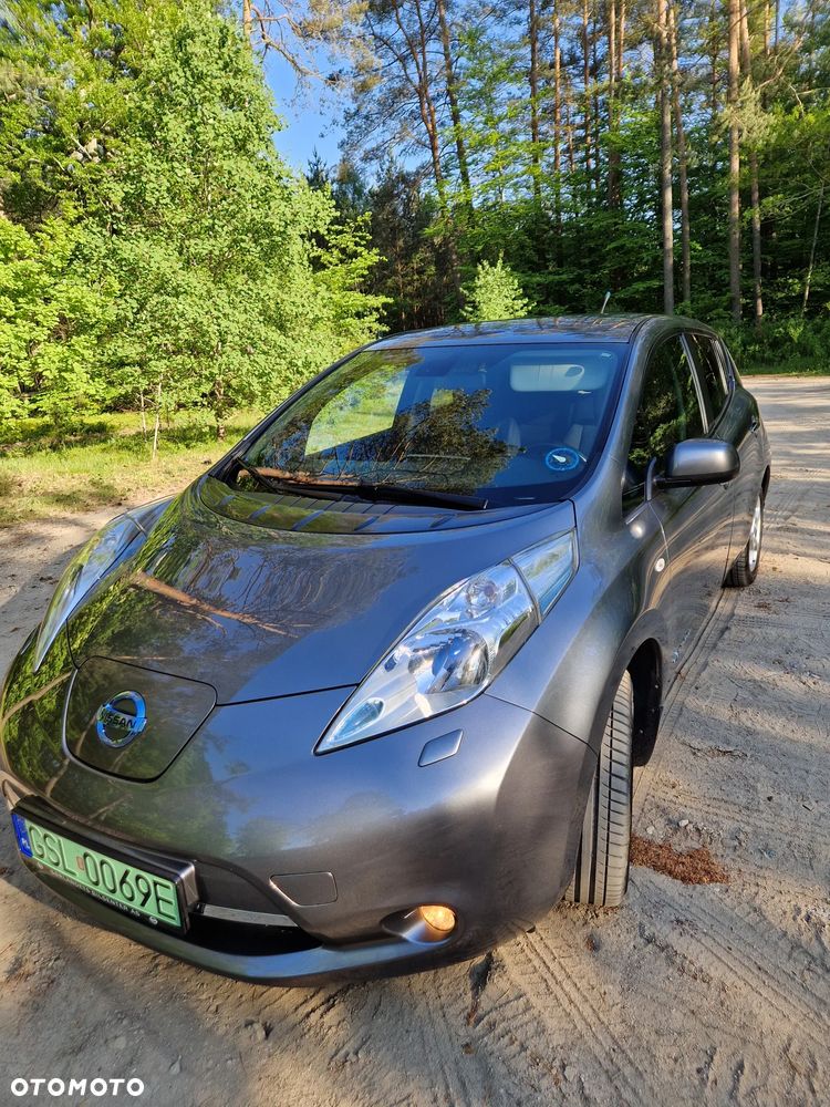 Nissan Leaf 24kWh Acenta - 7