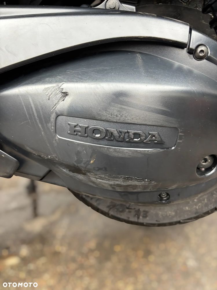 Honda Silver Wing - 15