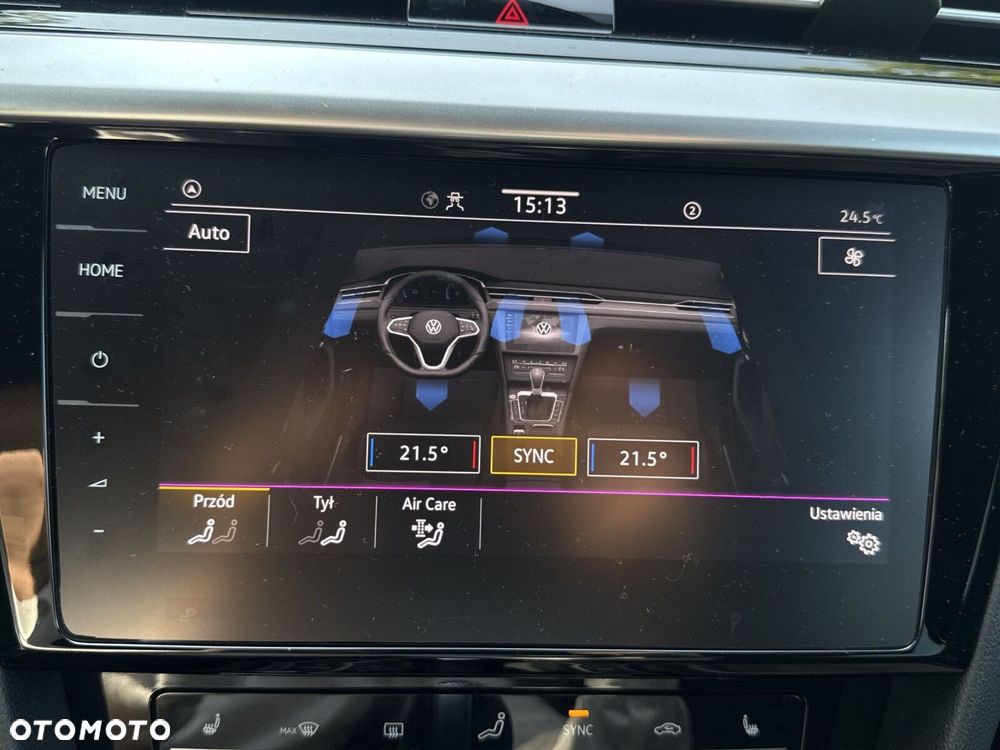 Volkswagen Arteon 2.0 TSI R-Line DSG - 28