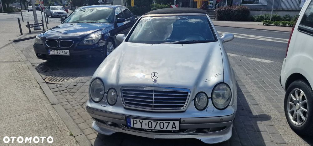 Mercedes-Benz CLK - 7