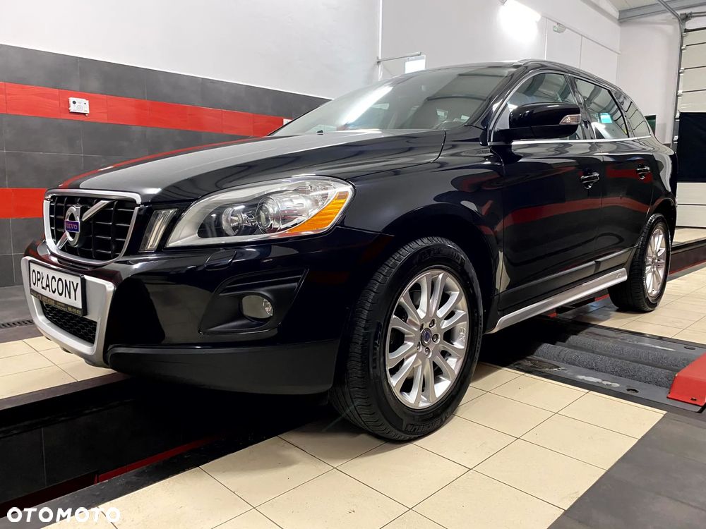 Volvo XC 60 D5 AWD Summum - 3