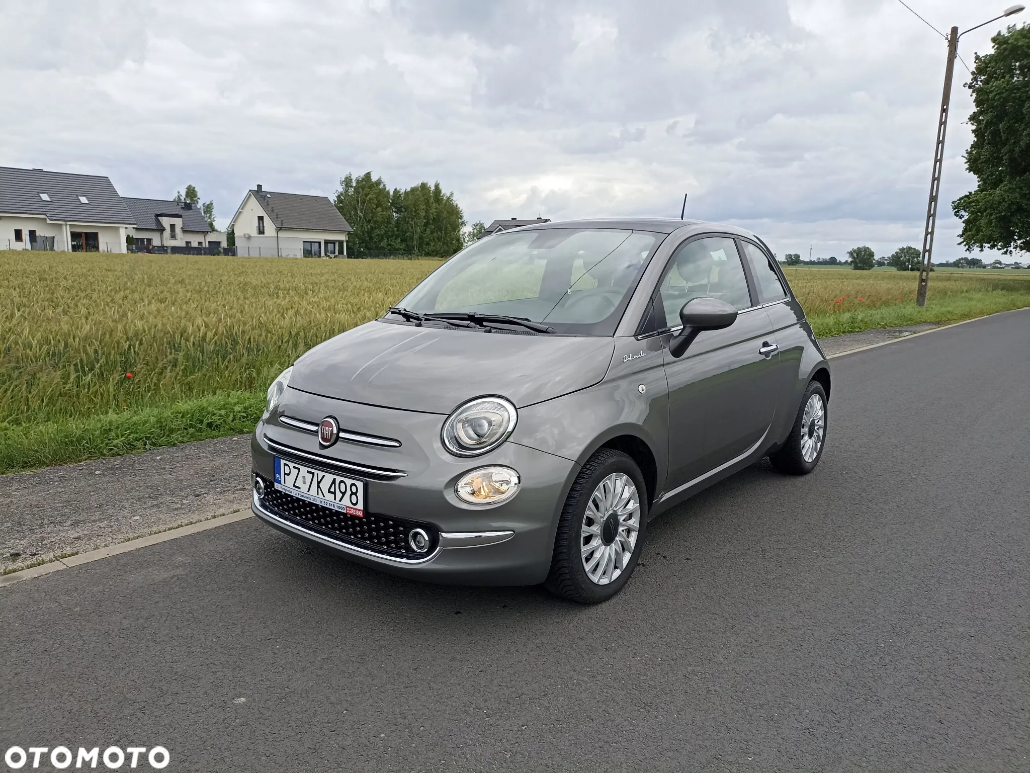 Fiat 500 1.0 Hybrid Dolcevita - 2