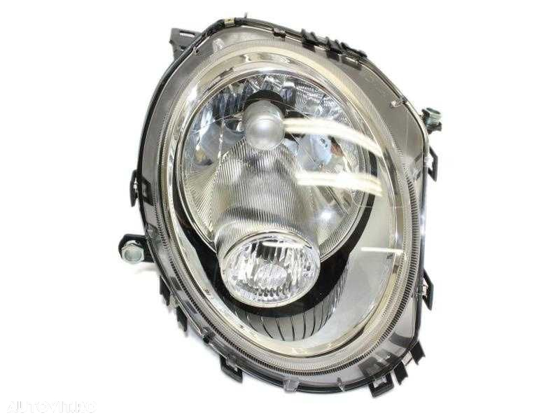 Far H4 stanga/dr nou MINI Cooper cupe R58 an 2010-2015 - 4