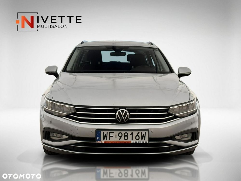 Volkswagen Passat - 9
