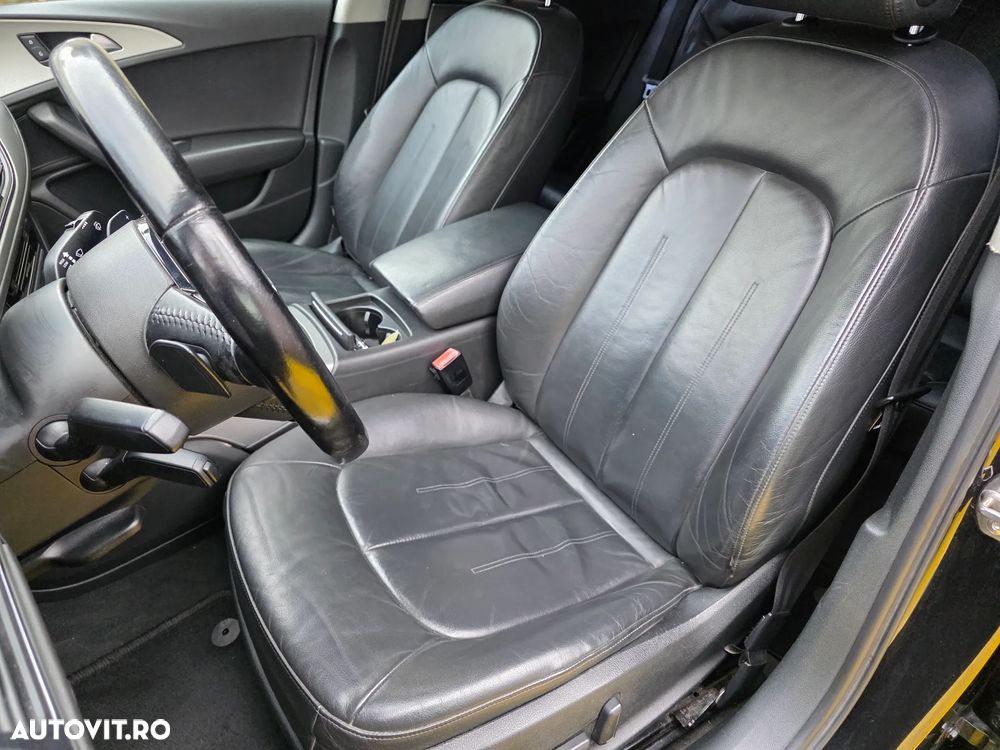 Audi A6 2.0 TDI DPF multitronic sport selection - 9