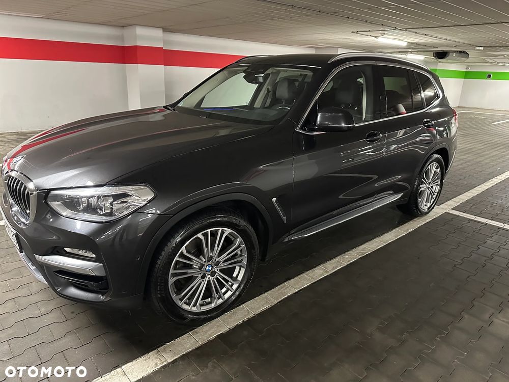 BMW X3 xDrive20d Luxury Line - 1