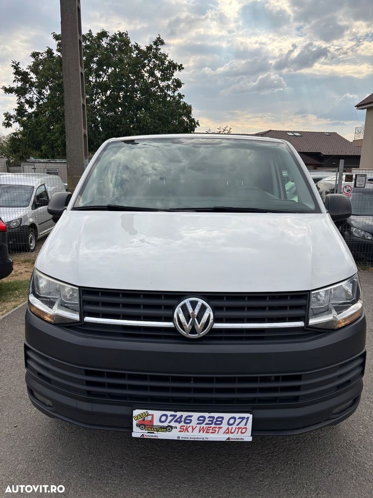 Volkswagen Transporter - 10