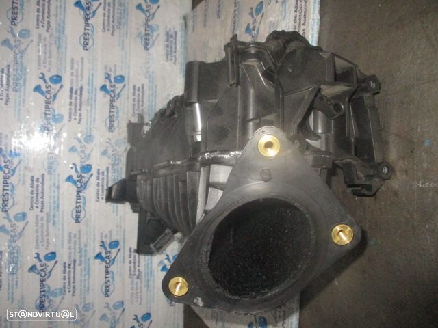 Corpo Borboleta 108452S10  8506406 8514771  7807991 BMW F10 2012 525 XDRIVE 2.0D 4X4 218CV 4P PRETO - 4