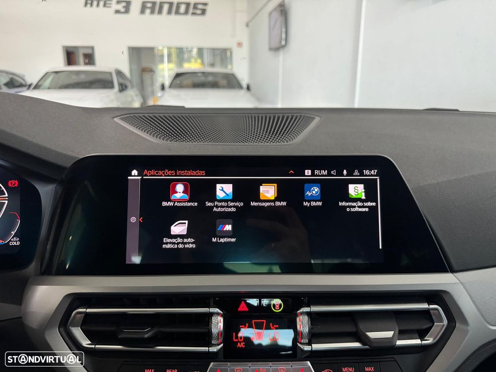 BMW 320 d Pack M Auto - 28