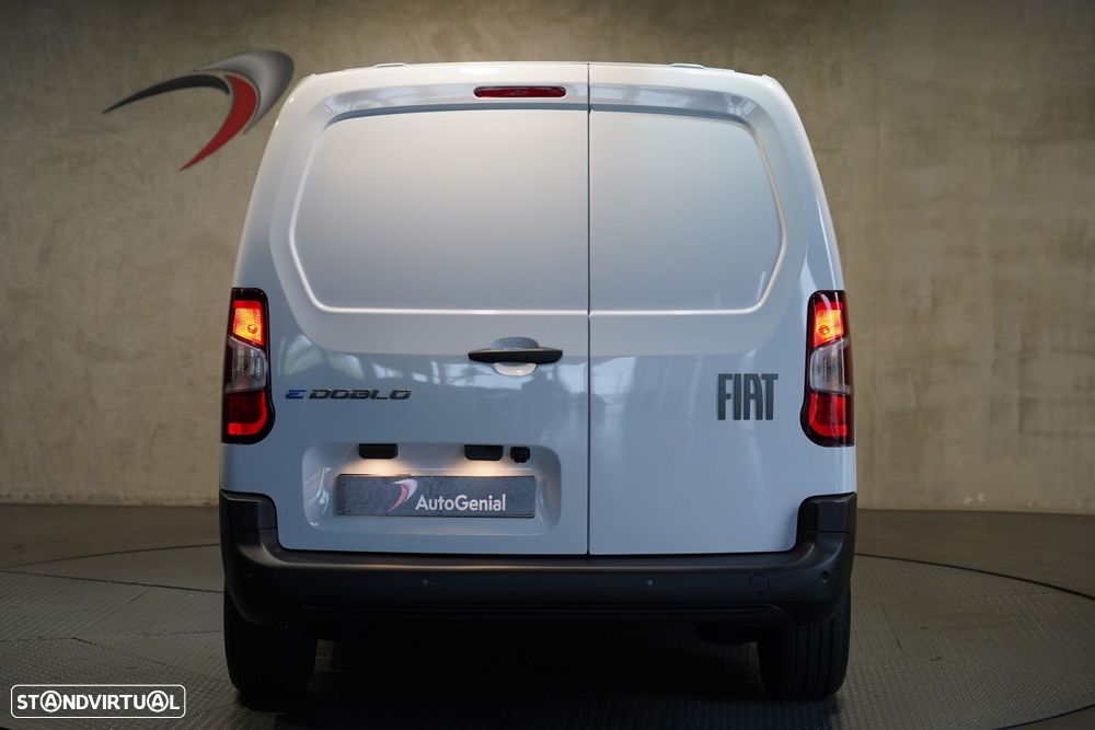 Fiat E-Doblò 50 kWh Maxi - 5