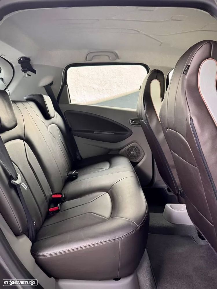 Renault Zoe (c/ Bateria) Bose 40 Q90 - 9