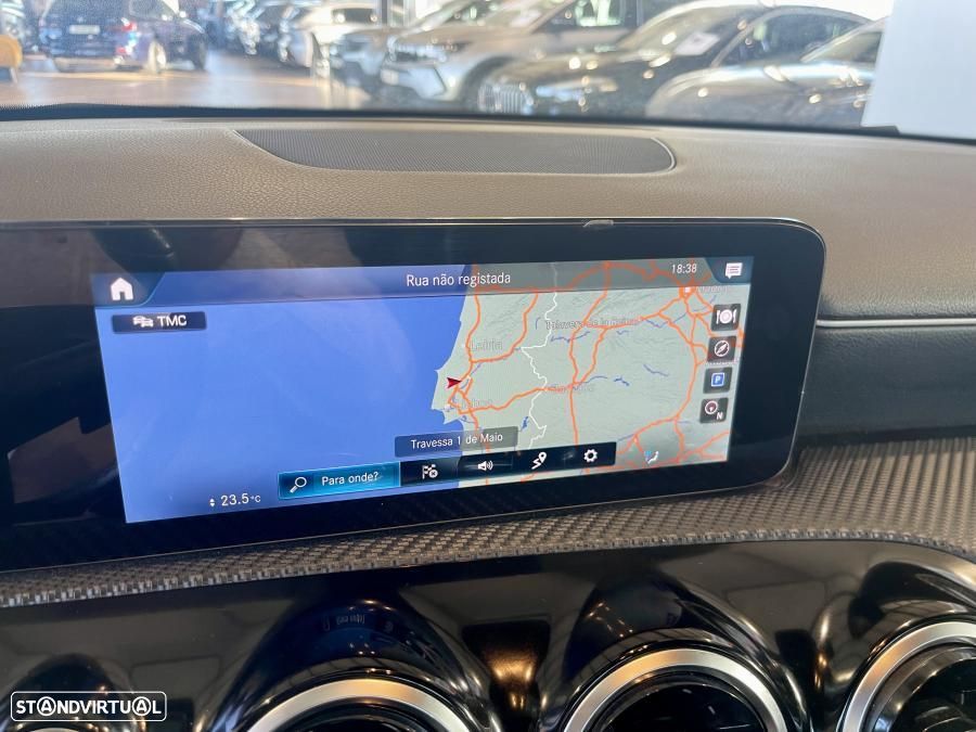 Mercedes-Benz A 250 e Style Plus - 18