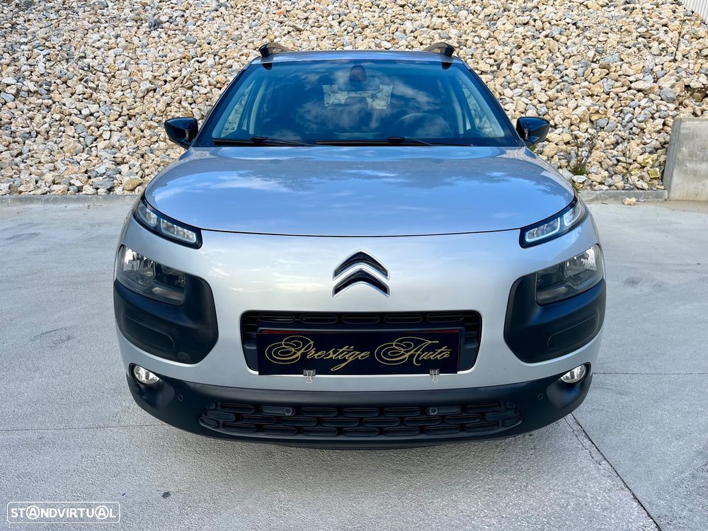 Citroën C4 Cactus 1.2 PureTech Feel Ed.Silver - 2