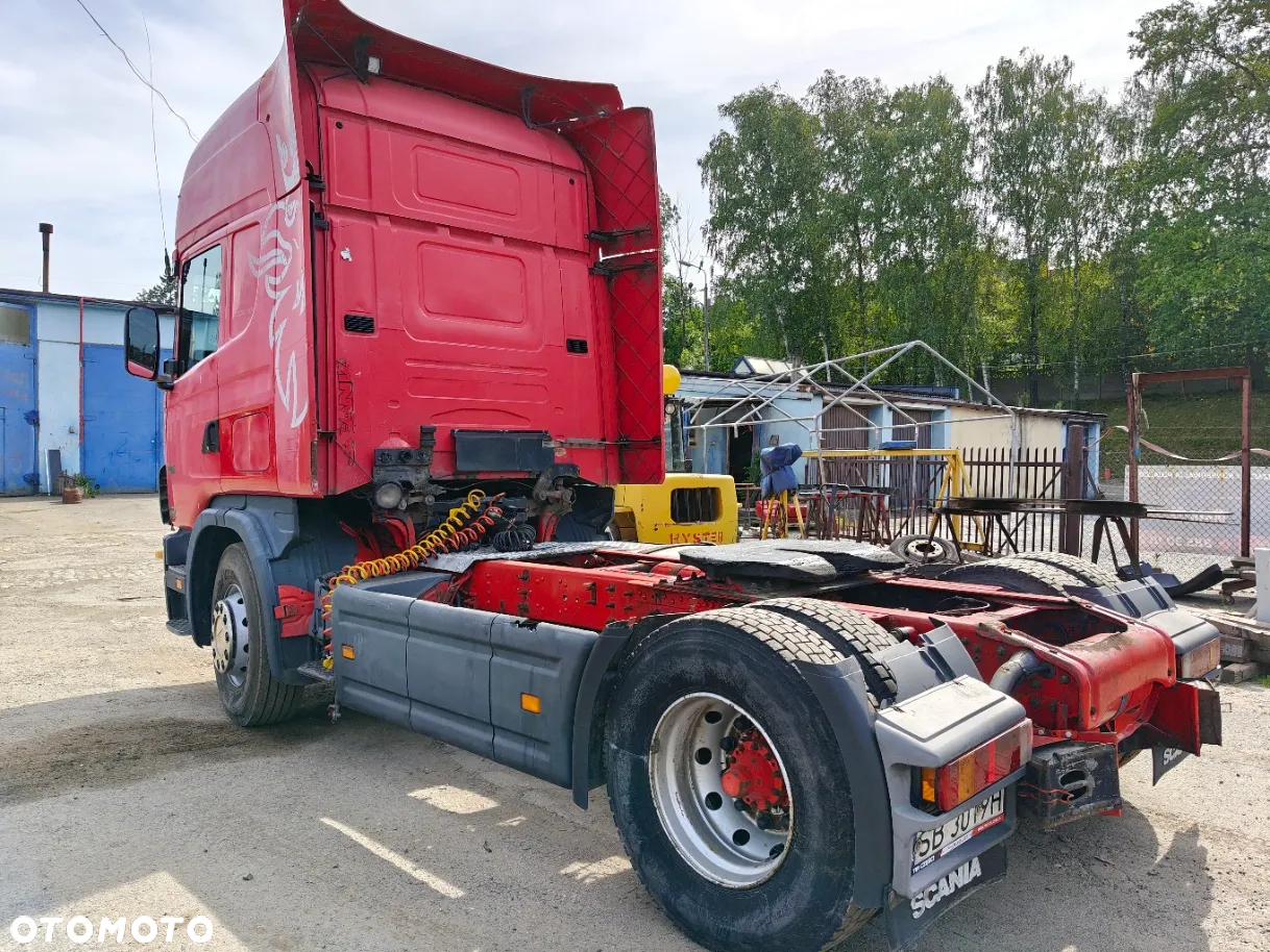 Scania 124L - 3