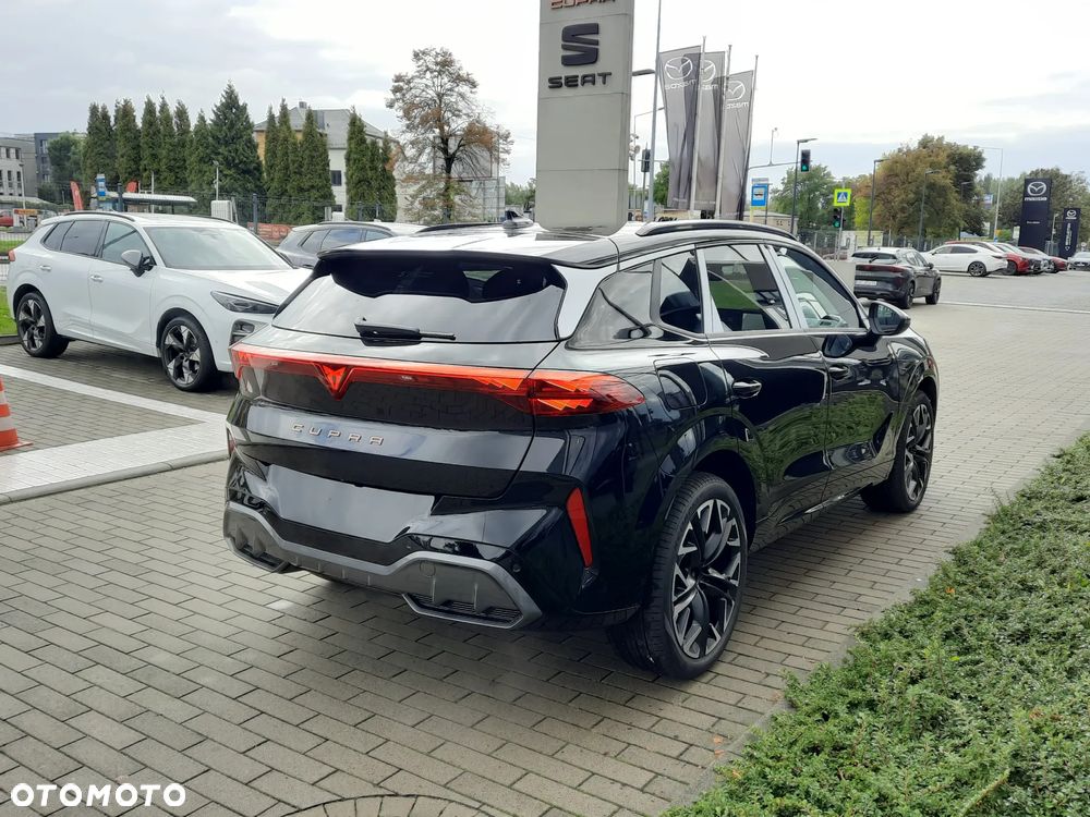 Cupra Terramar 1.5 eTSI mHEV Advantage Edition DSG - 5