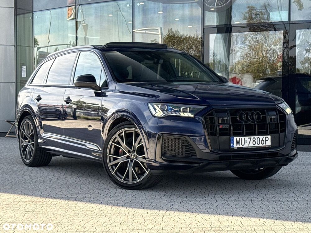 Audi SQ7 TFSI Quattro Tiptronic - 11