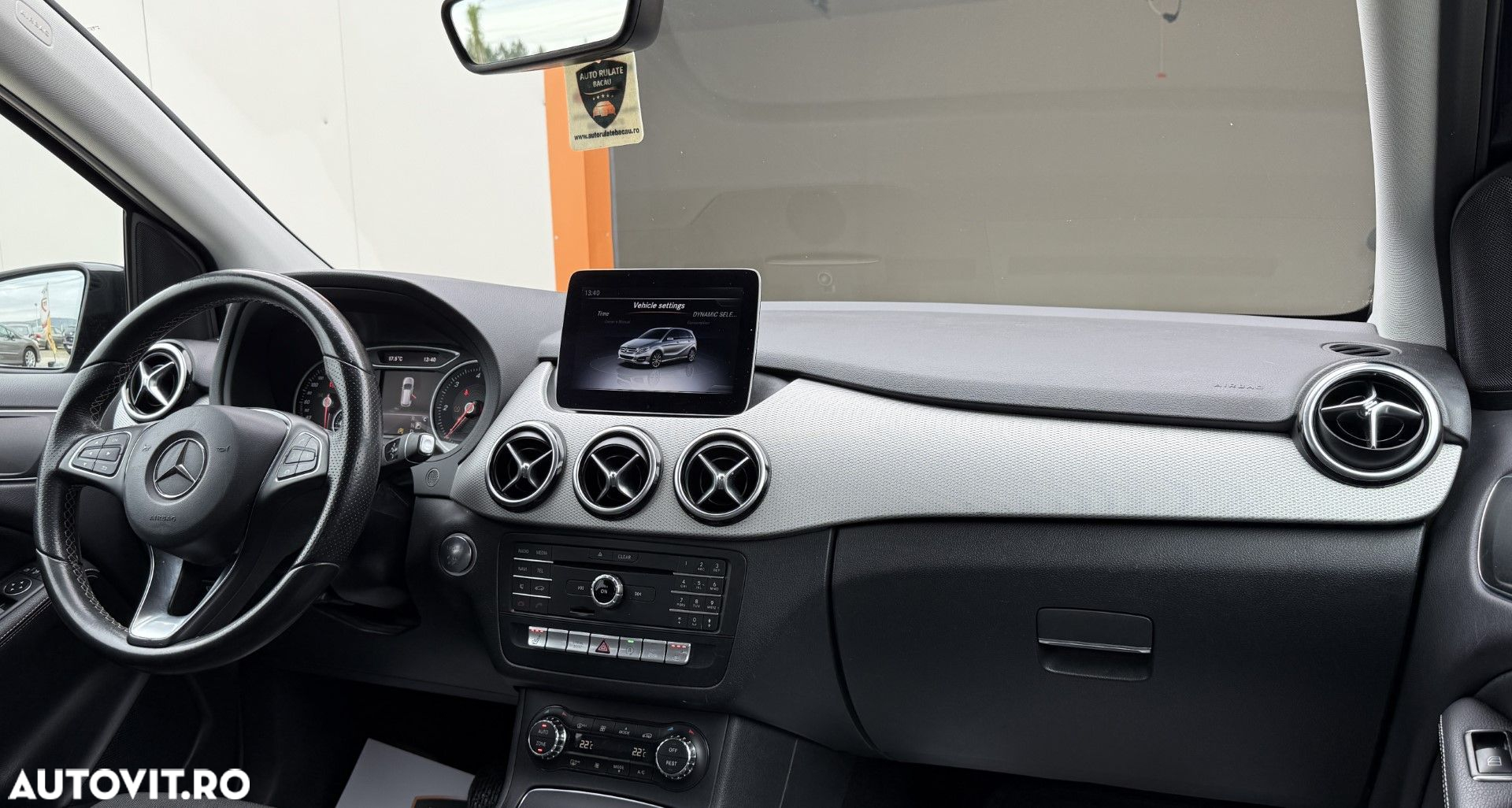 Mercedes-Benz B 180 (CDI) d 7G-DCT - 13