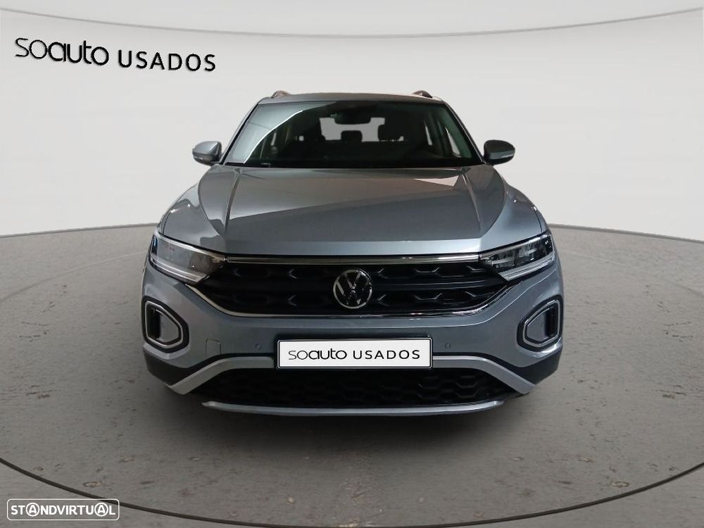 VW T-Roc 1.0 TSI Urban - 12