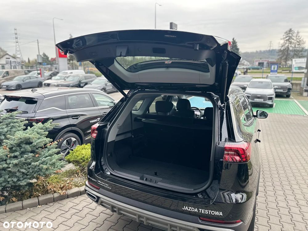 Chery Tiggo 8 1.5 T-GDI Super Hybrid Prestige DCT - 5