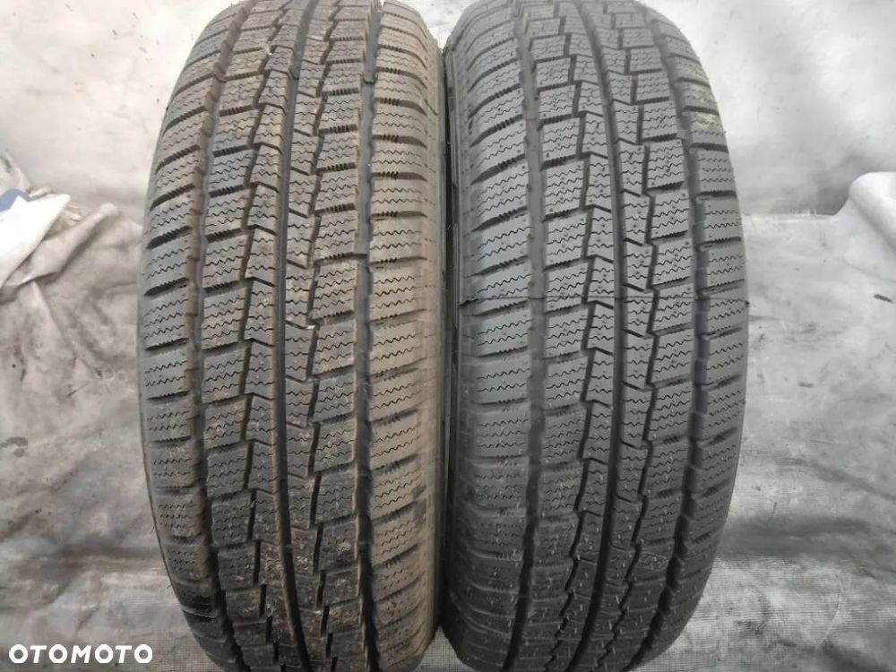 Hankook Winter RW06 195/65 R16C 104/102T 2024 - 1