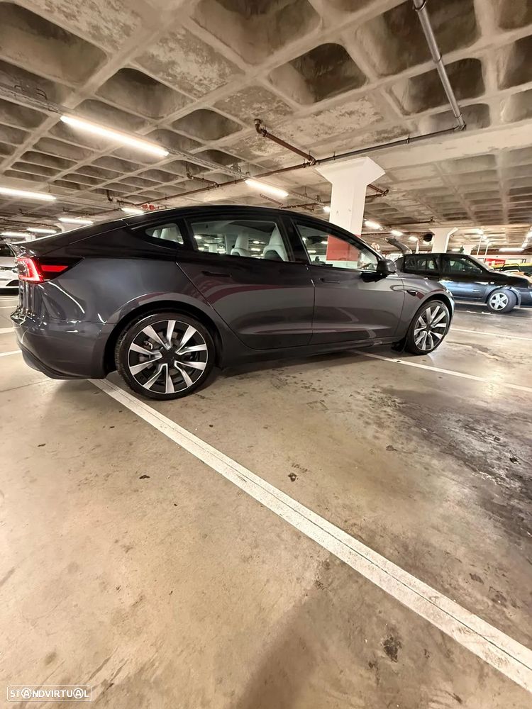 Tesla Model 3 Long Range Tração Integral - 4