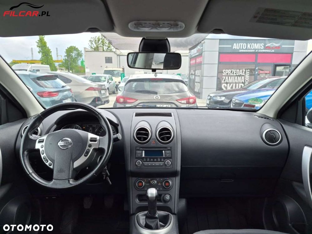 Nissan Qashqai - 11