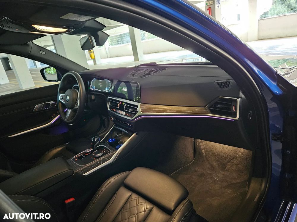 BMW Seria 3 330e Aut. M Sport - 6