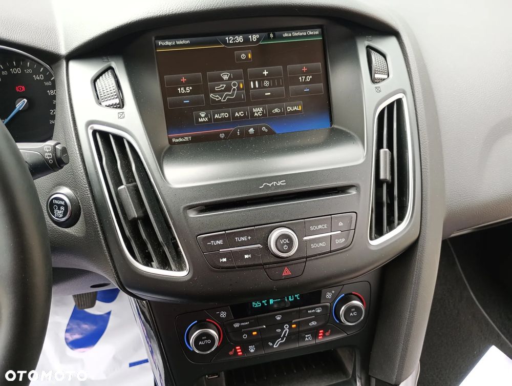 Ford Focus 1.5 TDCi Titanium - 13